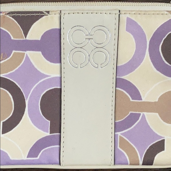 Mini coach wristlet - Picture 4 of 5